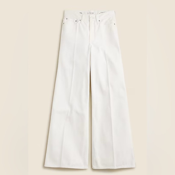 J.Crew High-Rise Super Wide Leg Jeans | Size 26 - Picture 1 of 10
